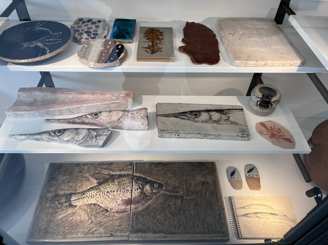 Vejen Kunstmuseum-Vejen必去景点
