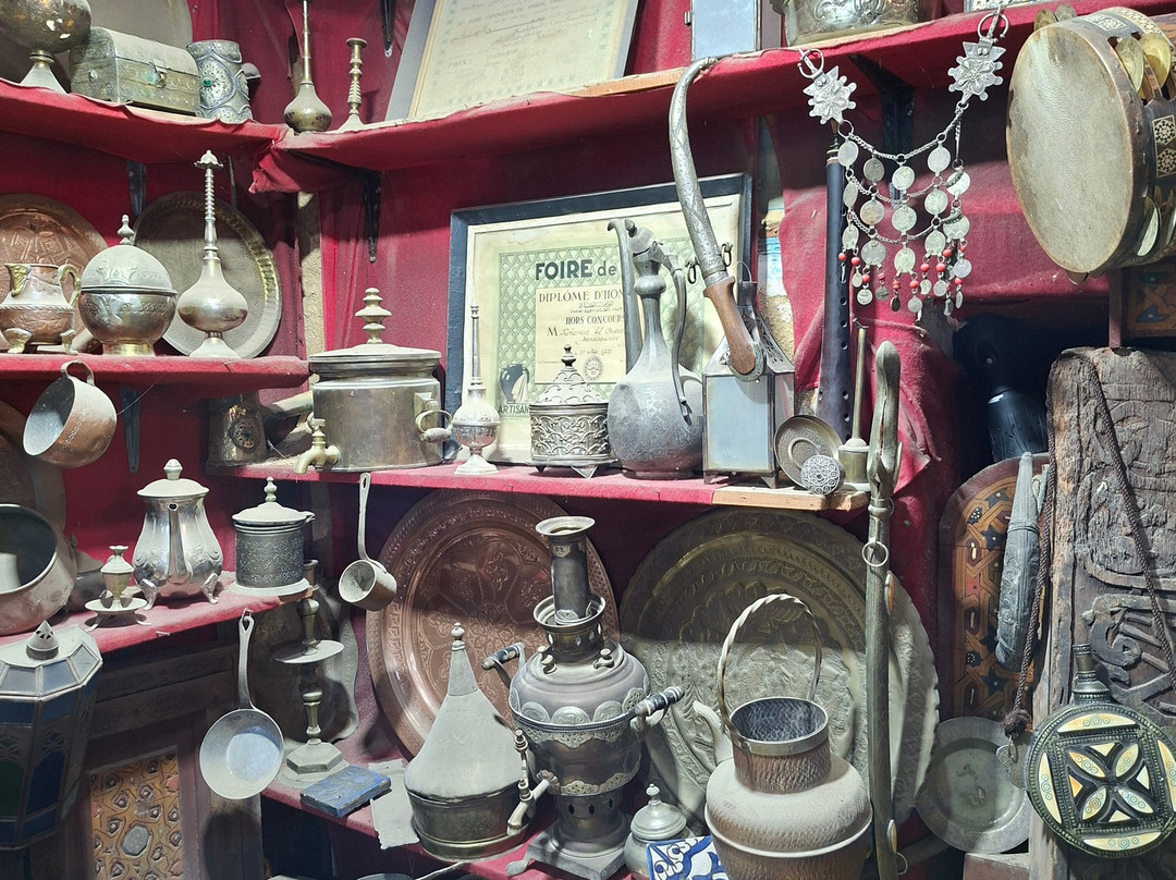 Berber And Jewish Art Gallery-梅克内斯必去景点