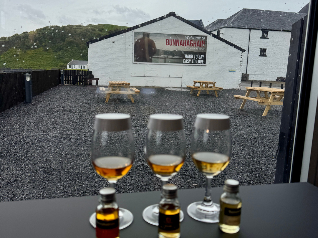 Bunnahabhain Distillery-Port Askaig必去景点