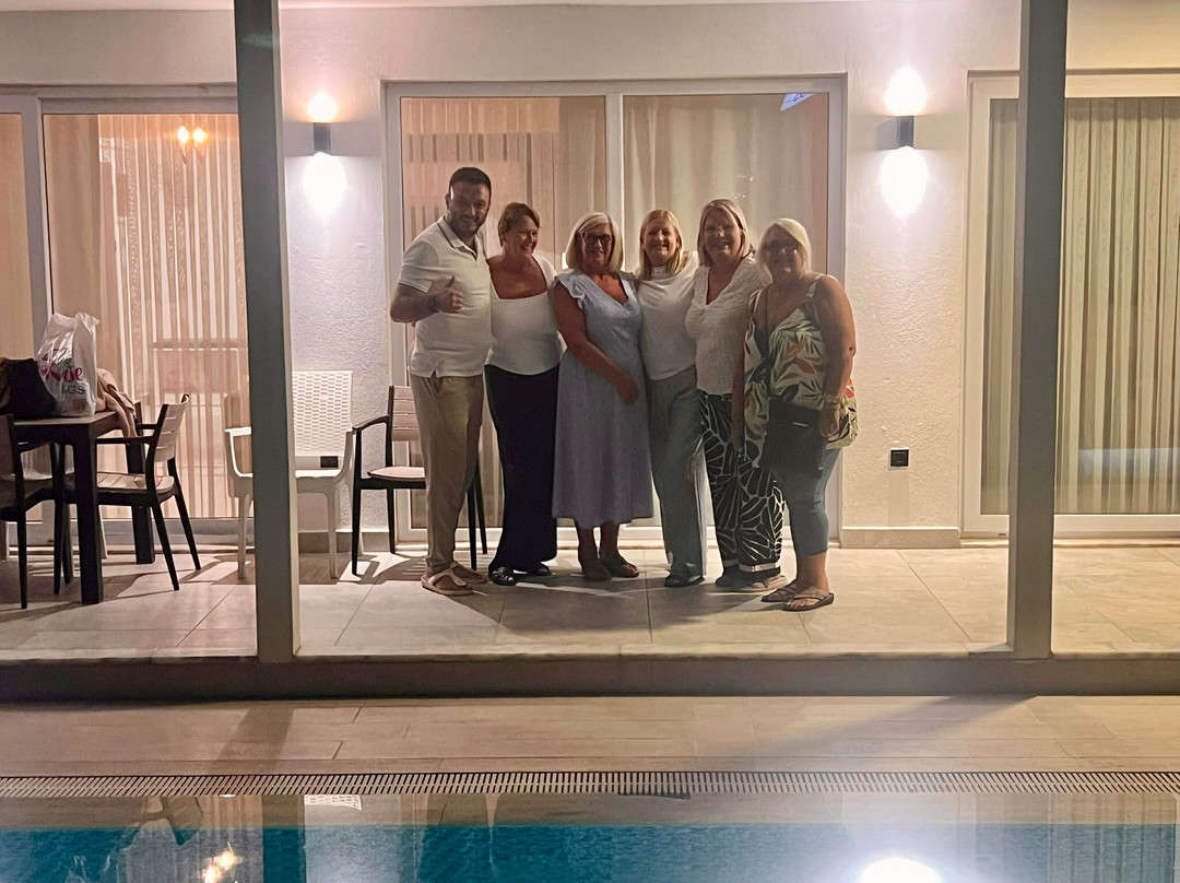 Villa Vogue, Eden Villas Turkiye
