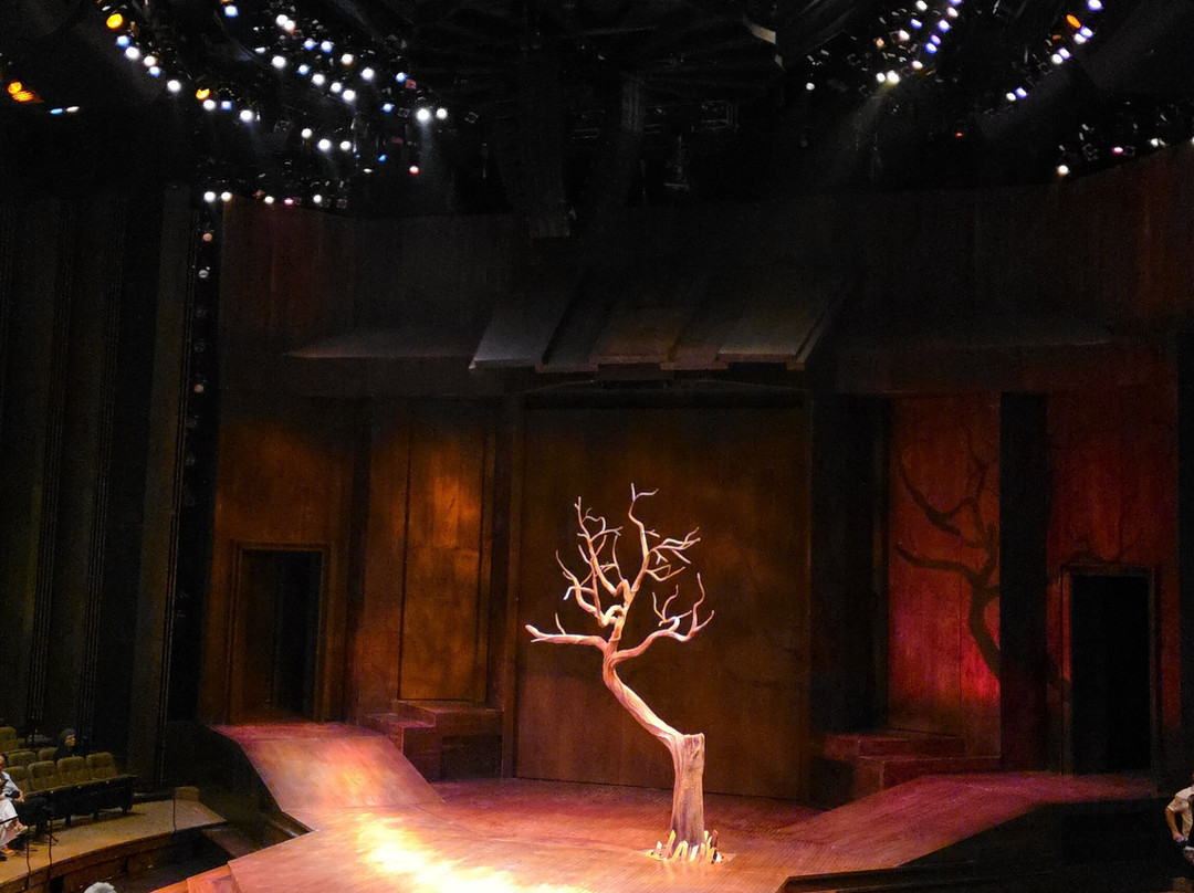 Stratford Festival-斯特拉特福必去景点