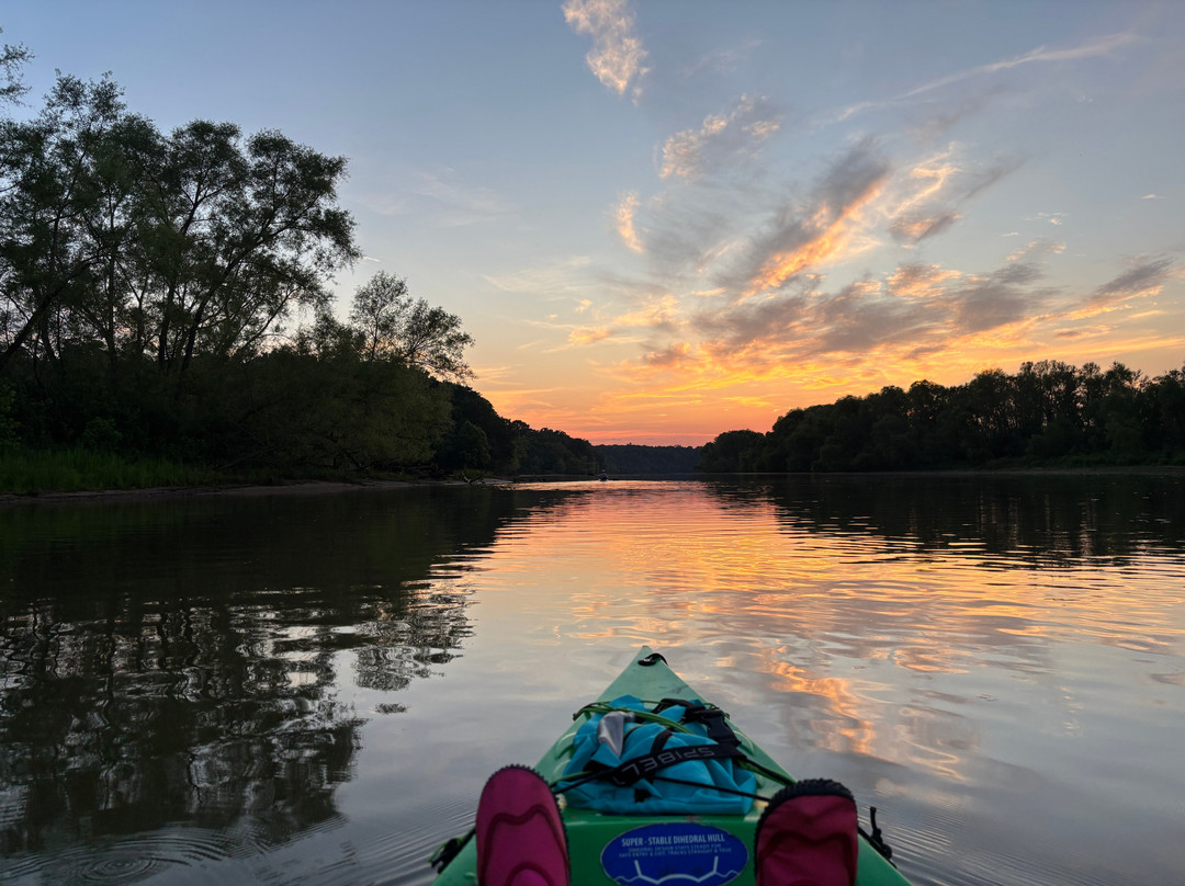 Staunton River State Park-Scottsburg必去景点