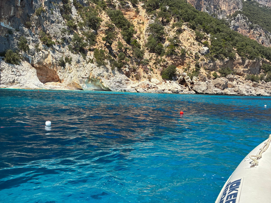 Blue Driving - Noleggio Gommoni ed escursioni nel Golfo di Orosei-奥罗塞必去景点