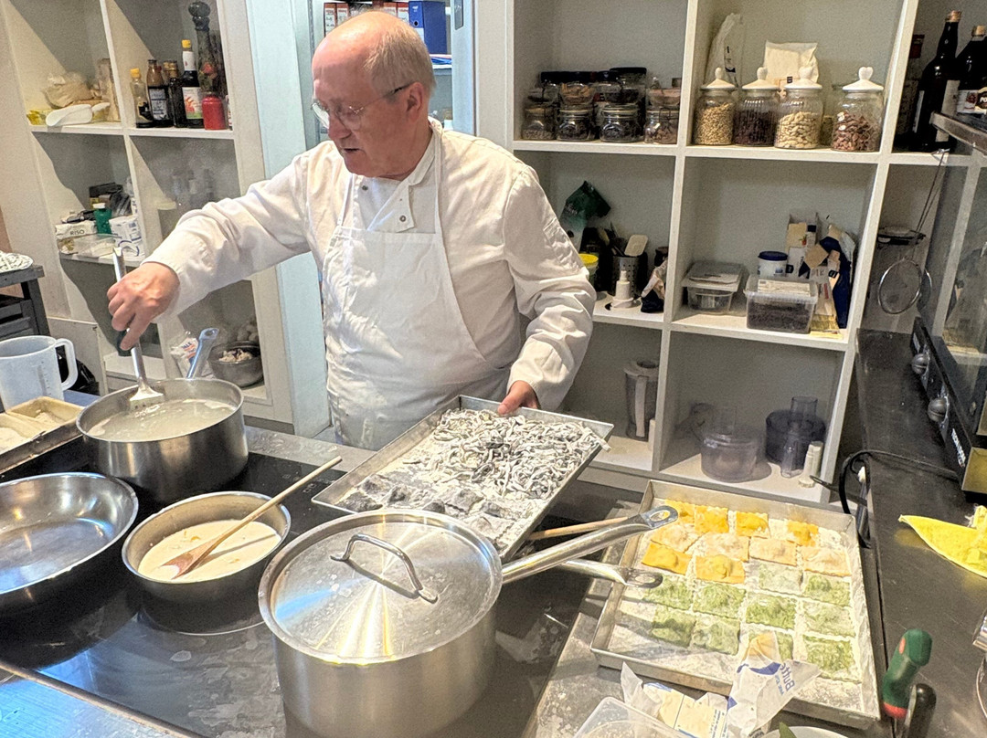 Chef Paolo Monti's Cucina Italiana Cooking School-卢卡必去景点