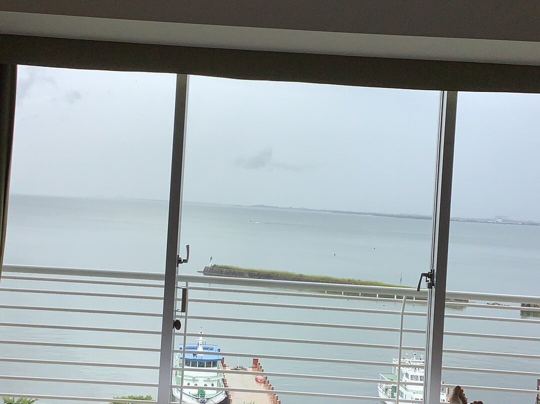 琵琶湖酒店主图
