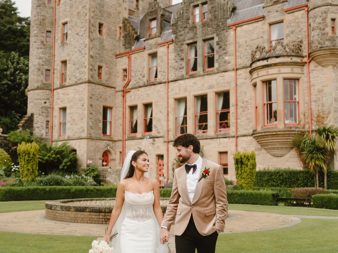 Belfast Castle-贝尔法斯特必去景点