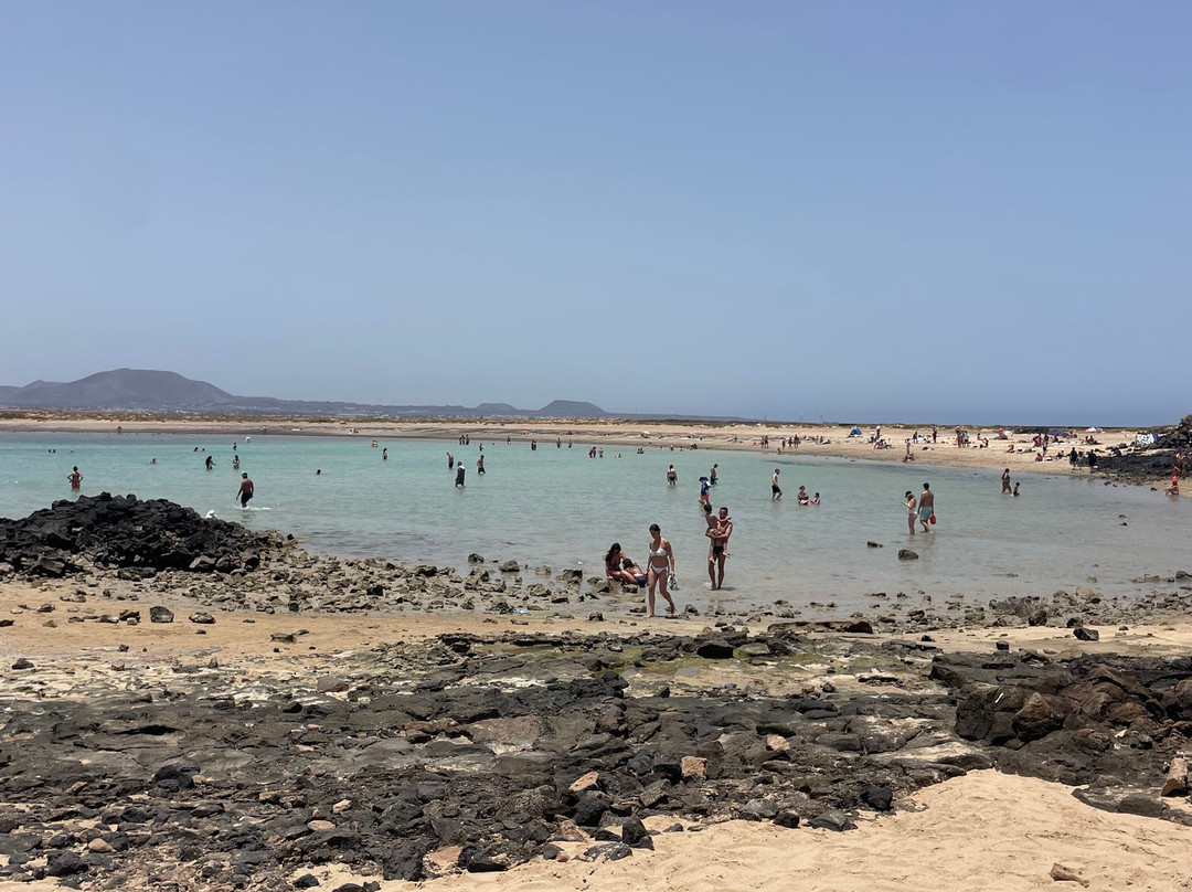 Isla de Lobos-拉奥利瓦必去景点