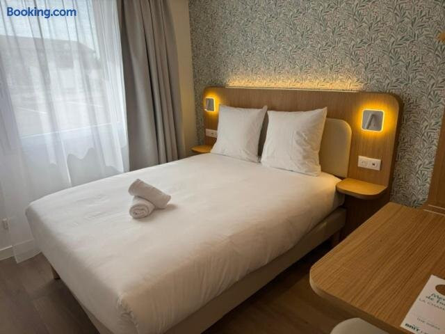 BRIT HOTEL CONFORT Roissy Saint-Witz - Ouverture Juin 2026