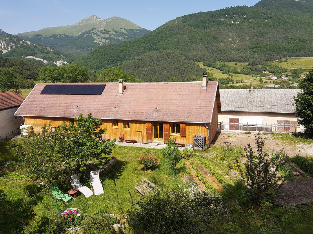 Chambres et table d'hote Le Petit Radis