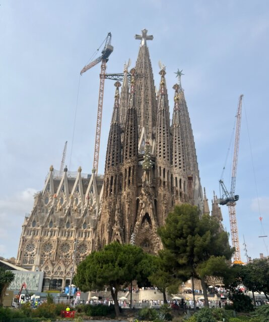 Live Barcelona-巴塞罗那必去景点