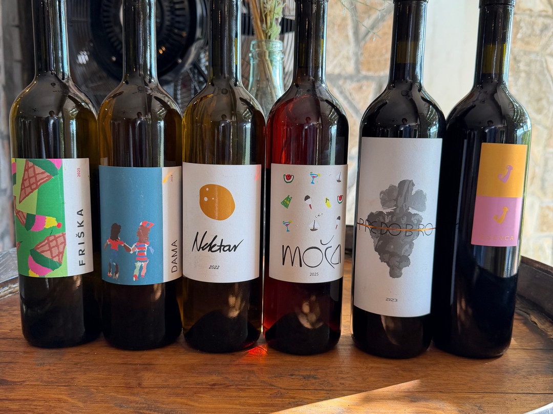 Lacman Family Winery-史塔瑞格雷德必去景点