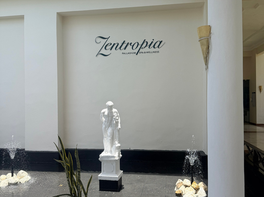 Zentropía Palladium Spa & Wellness-Lucea必去景点