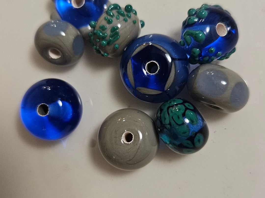 GlassBaker Lampwork Shop-莫斯科必去景点