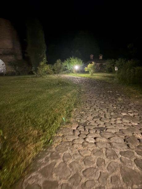 Il Glicine e la Lanterna-旅行者