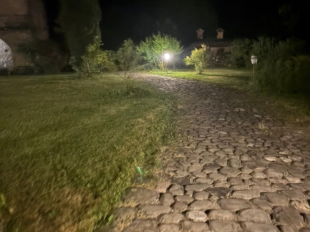 Il Glicine e la Lanterna主图