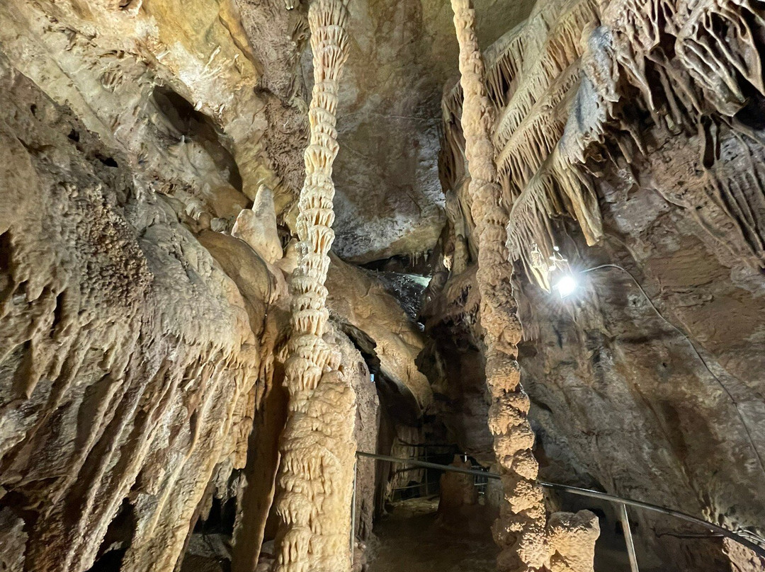 Les Grottes de Presque-Saint-Medard-de-Presque必去景点