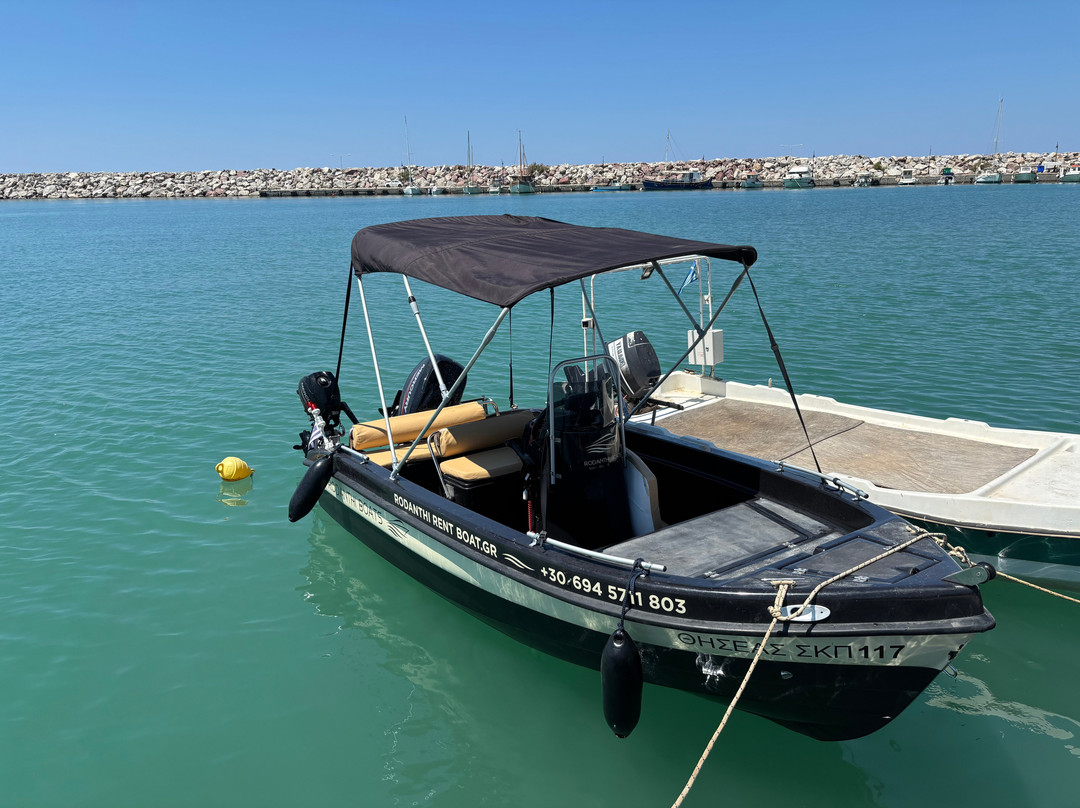 Rodanthi Boats-Kokkinos Pirgos必去景点