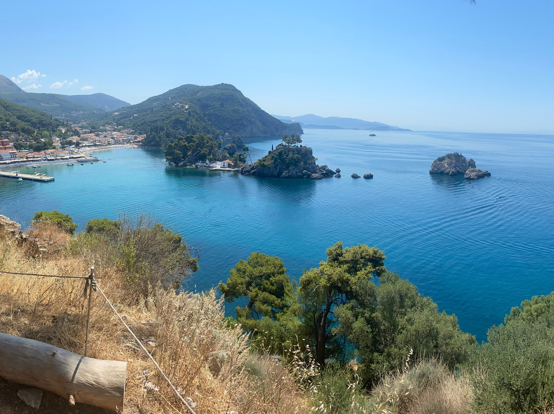 Venetian Castle of Parga-帕尔加必去景点