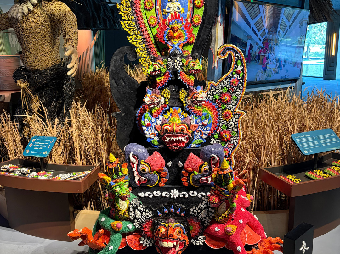 Saka Museum-金巴兰必去景点