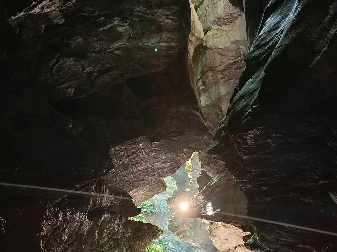Le Grotte di Pradis-Clauzetto必去景点