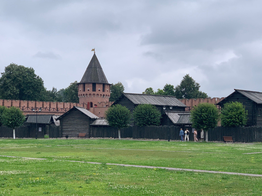 Tula Kremlin Museum-图拉必去景点