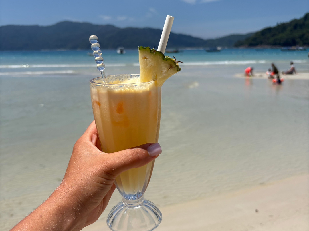 停泊岛布布度假村主图