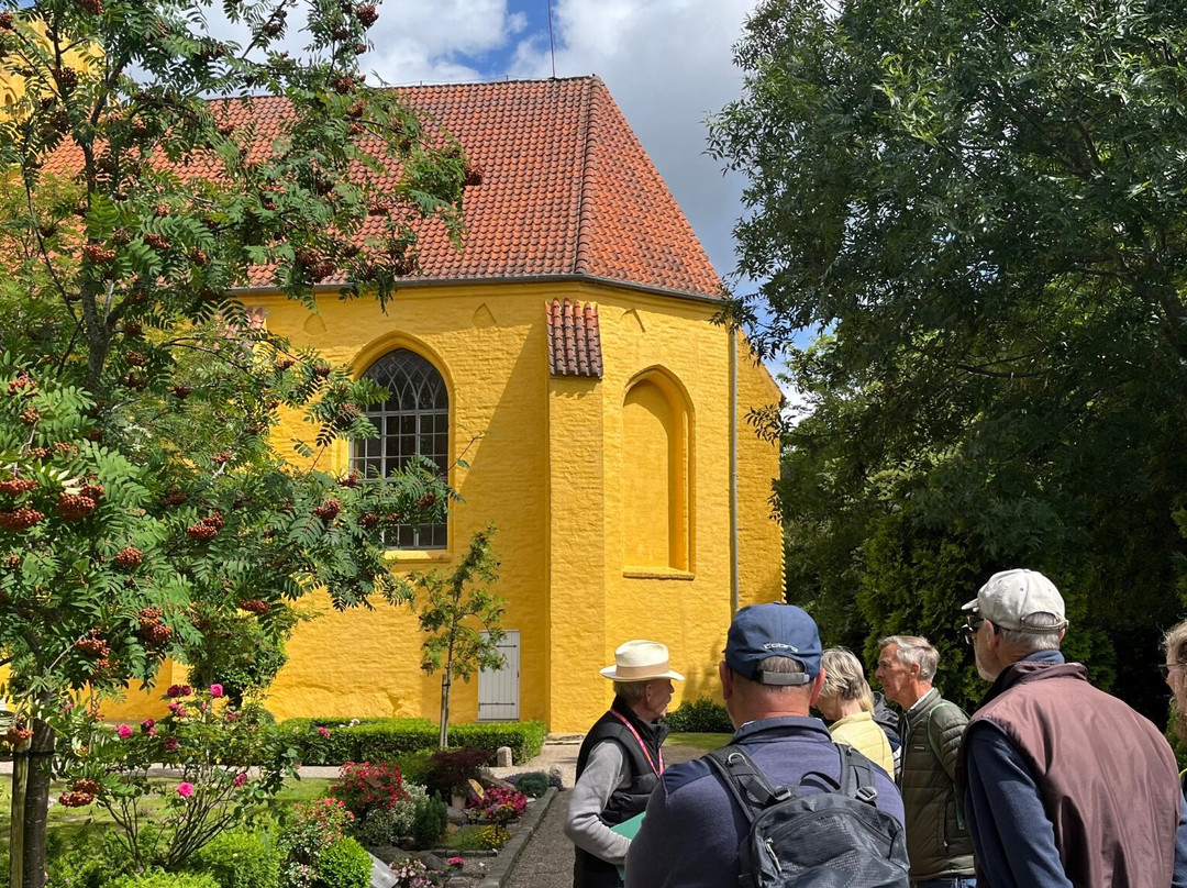 Faaborg Turistbureau-Faaborg-MidtFunen Municipality必去景点