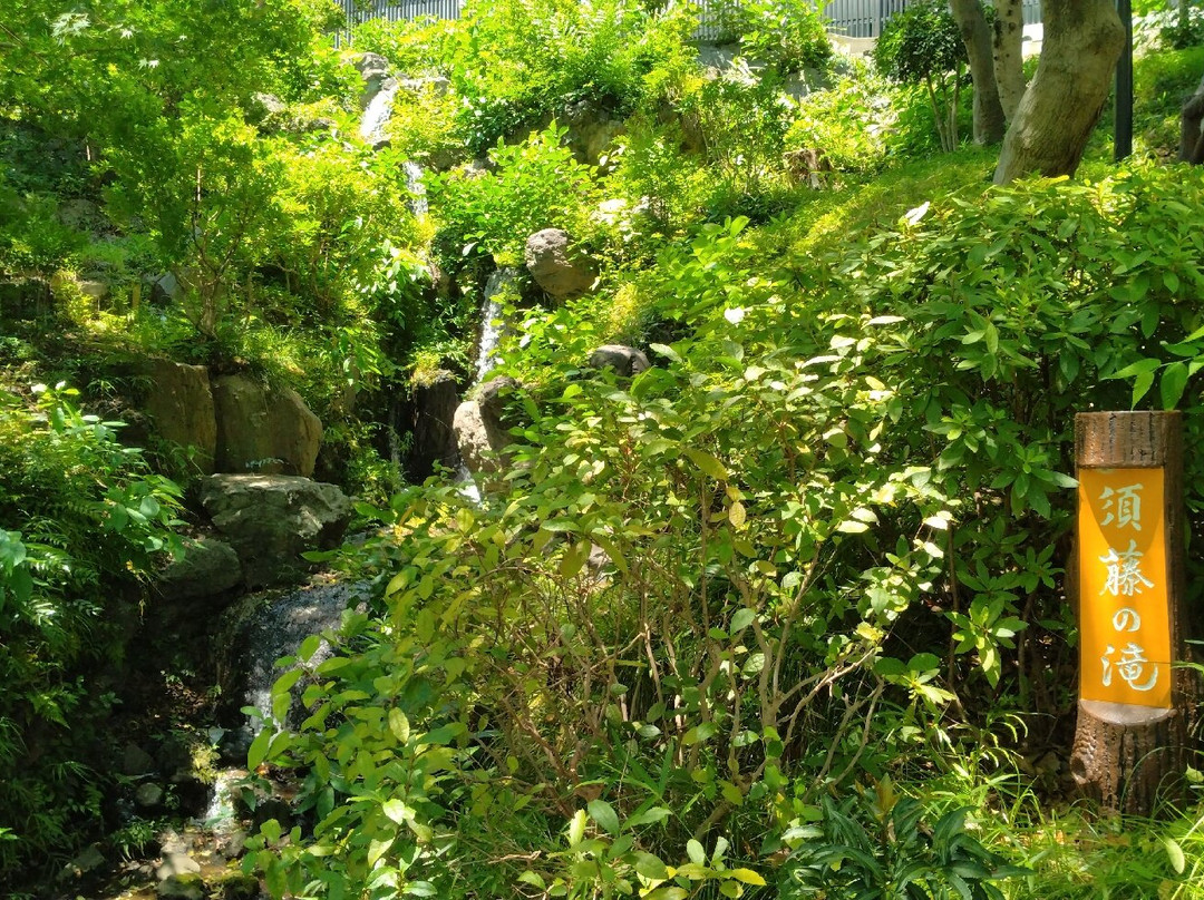 Sudo Park-Sendagi必去景点