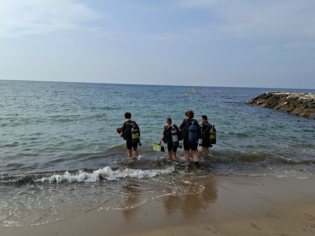 Glups Diving Cambrils-坎布里尔斯必去景点