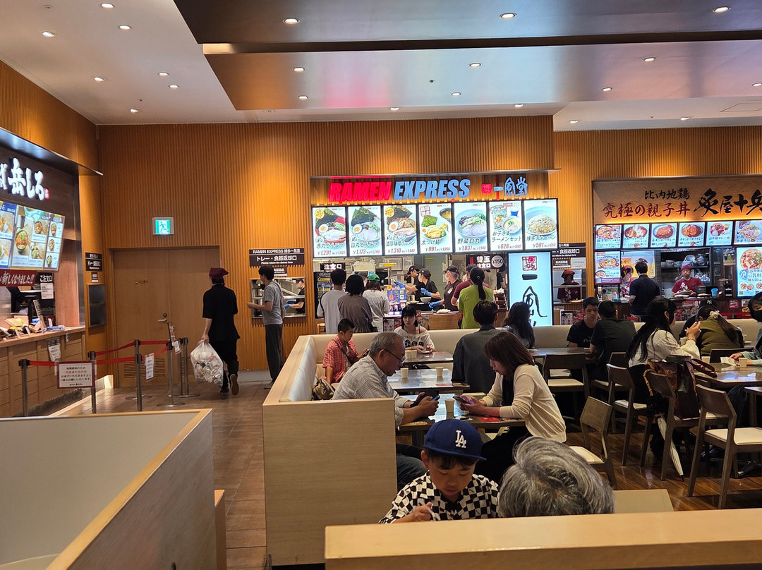 三井奥特莱斯购物城 仙台港-仙台市必去景点