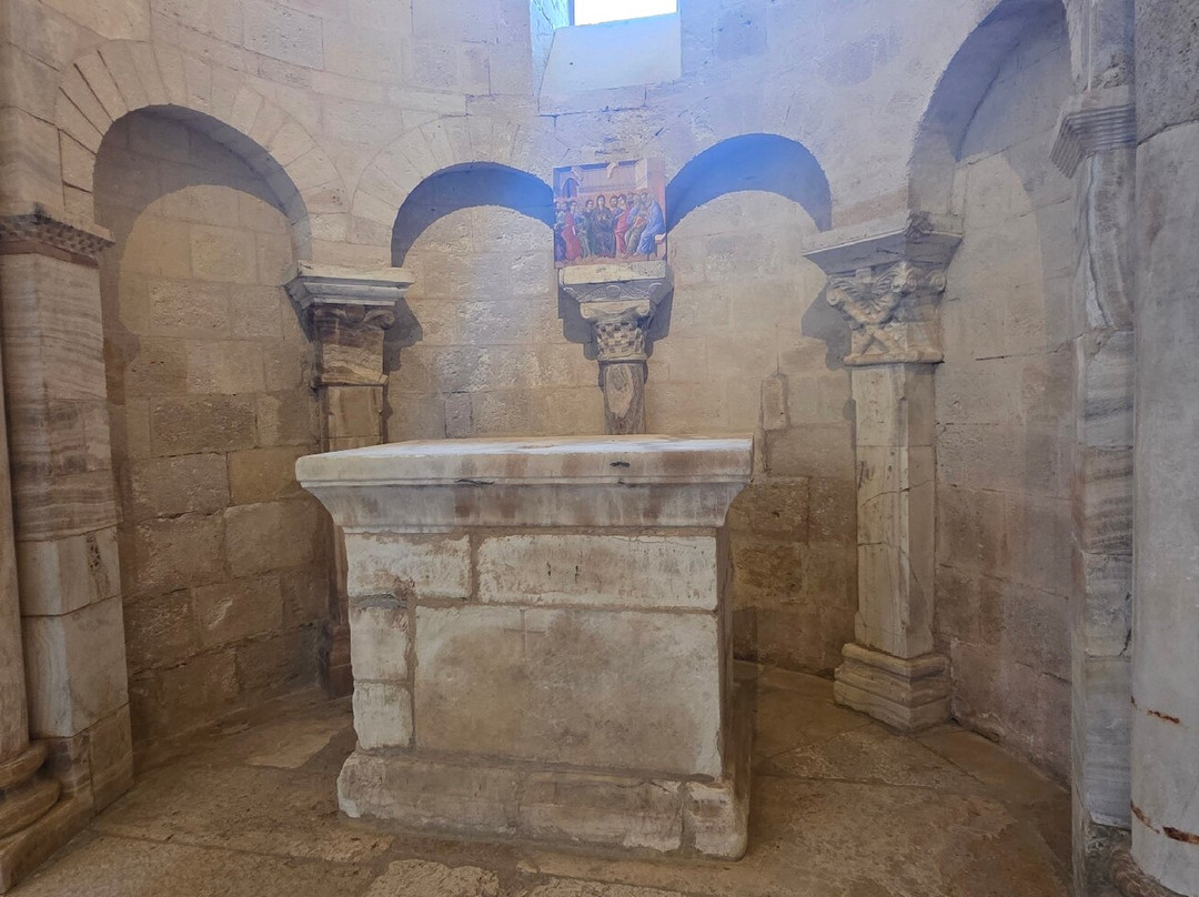 Abbazia di Sant'Antimo-Castelnuovo dell'Abate必去景点