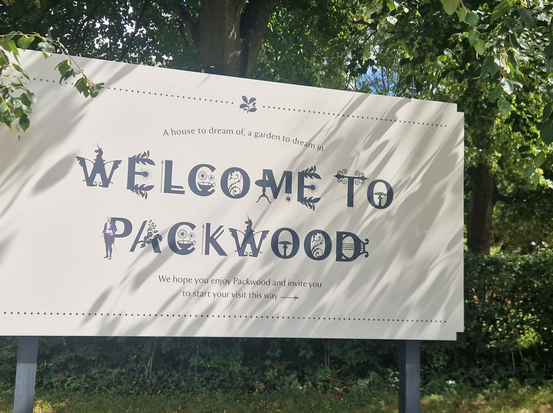 Packwood House-Lapworth必去景点