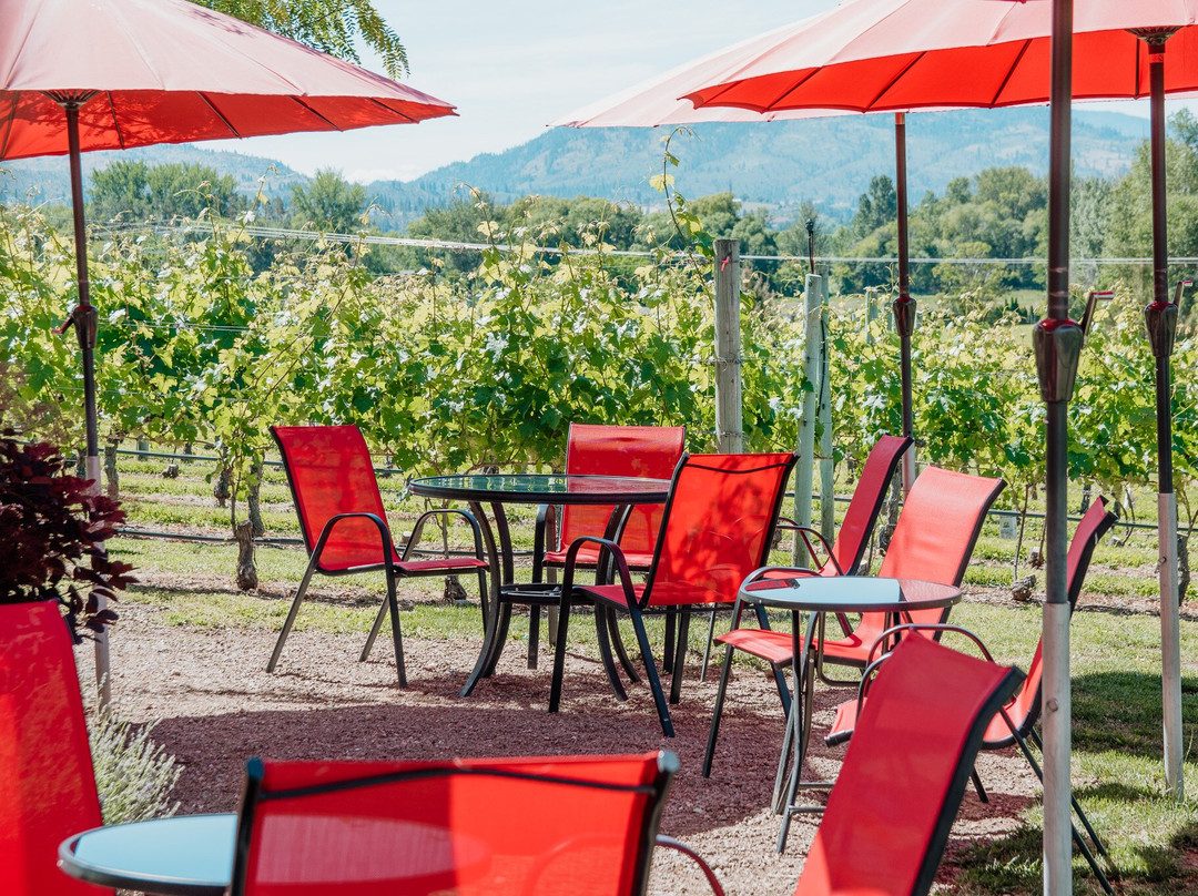 River Stone Estate Winery-Oliver必去景点