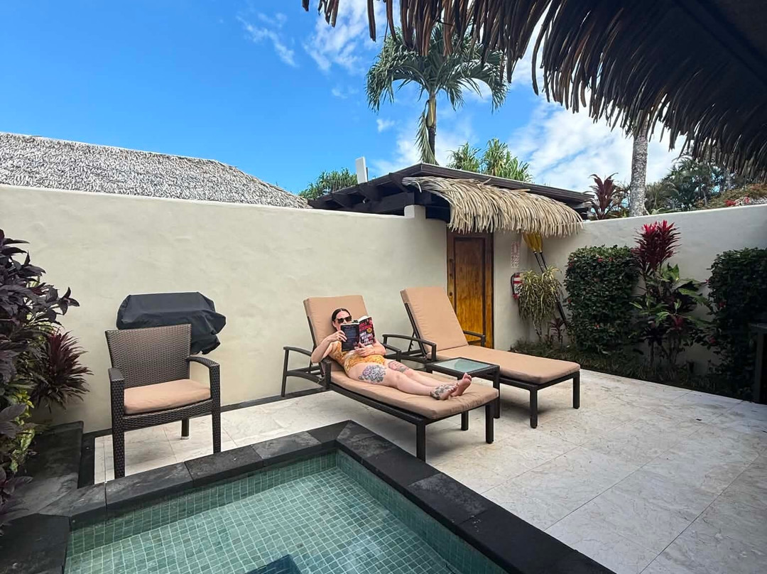 Te Manava Luxury Villas主图