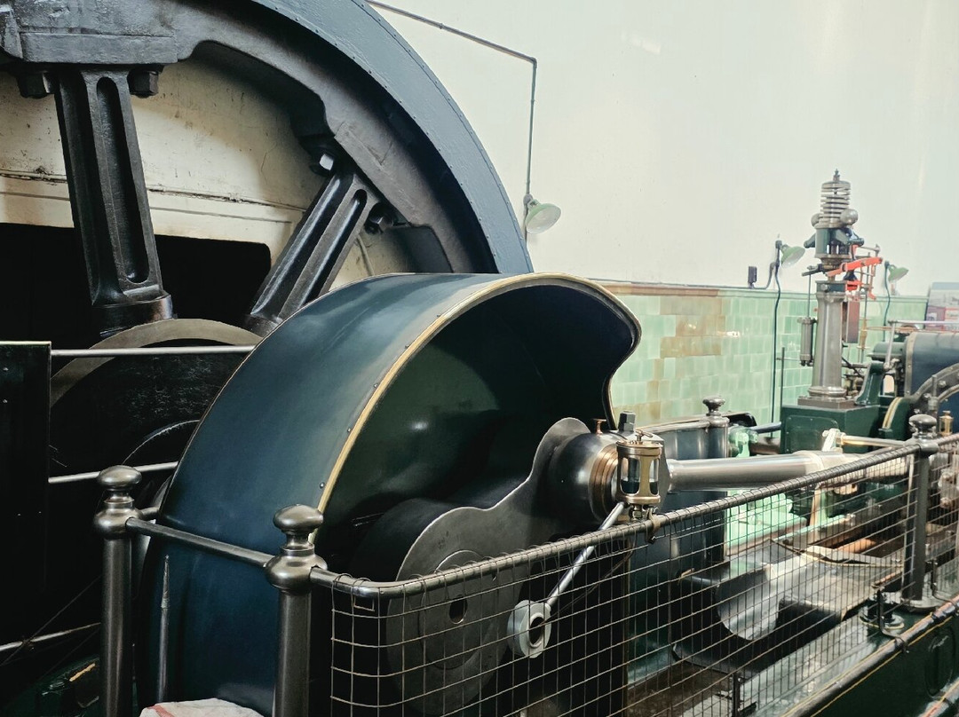 Queen Street Mill Textile Museum-伯恩利必去景点