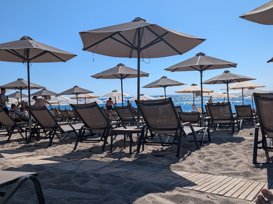Kathisma Beach-Agios Nikitas必去景点
