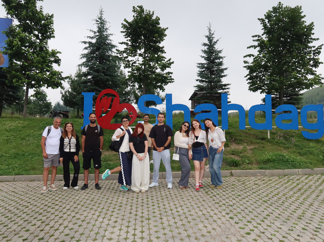Azerbaijan Travel International-巴库必去景点