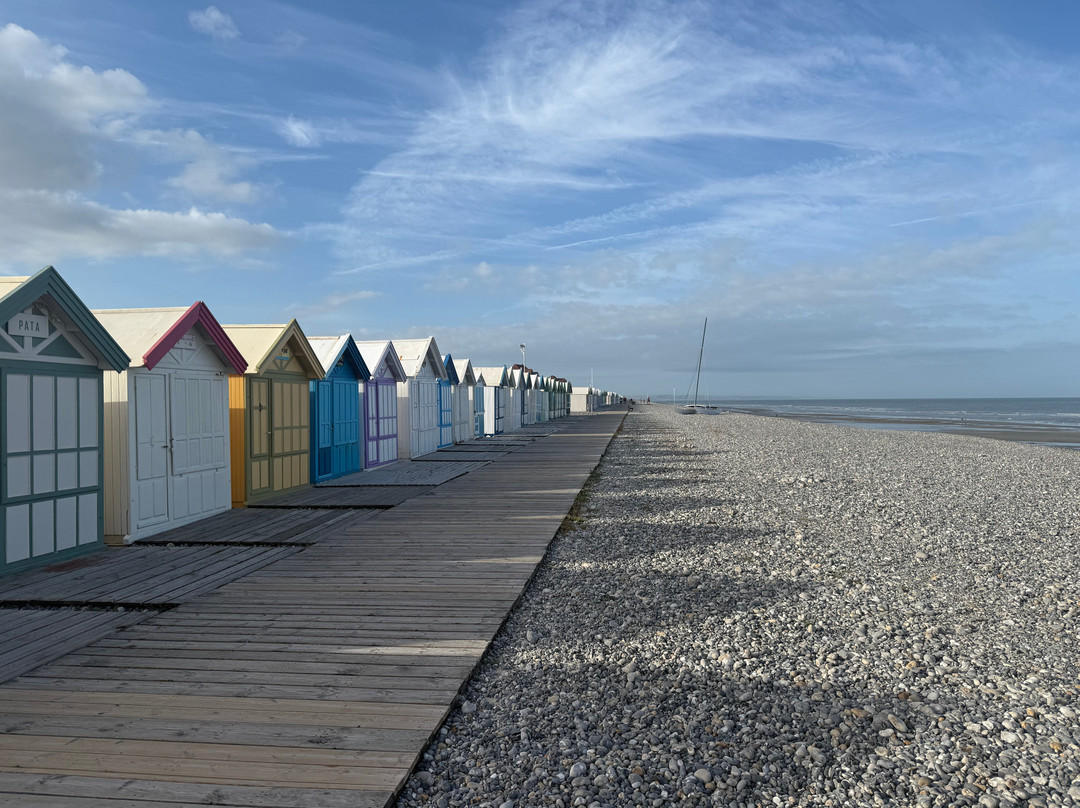 Baie de Somme-Somme必去景点