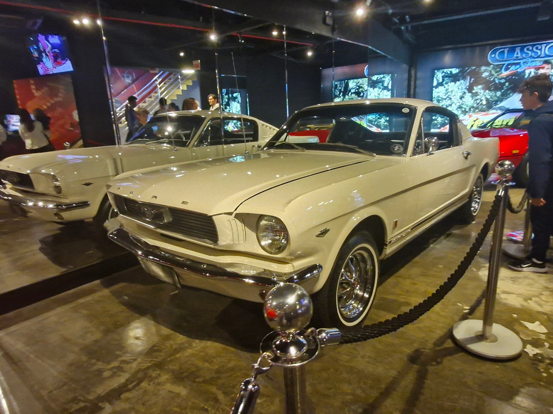 Classic Car Show - Museu Do Automóvel-康泊琉海水浴场必去景点