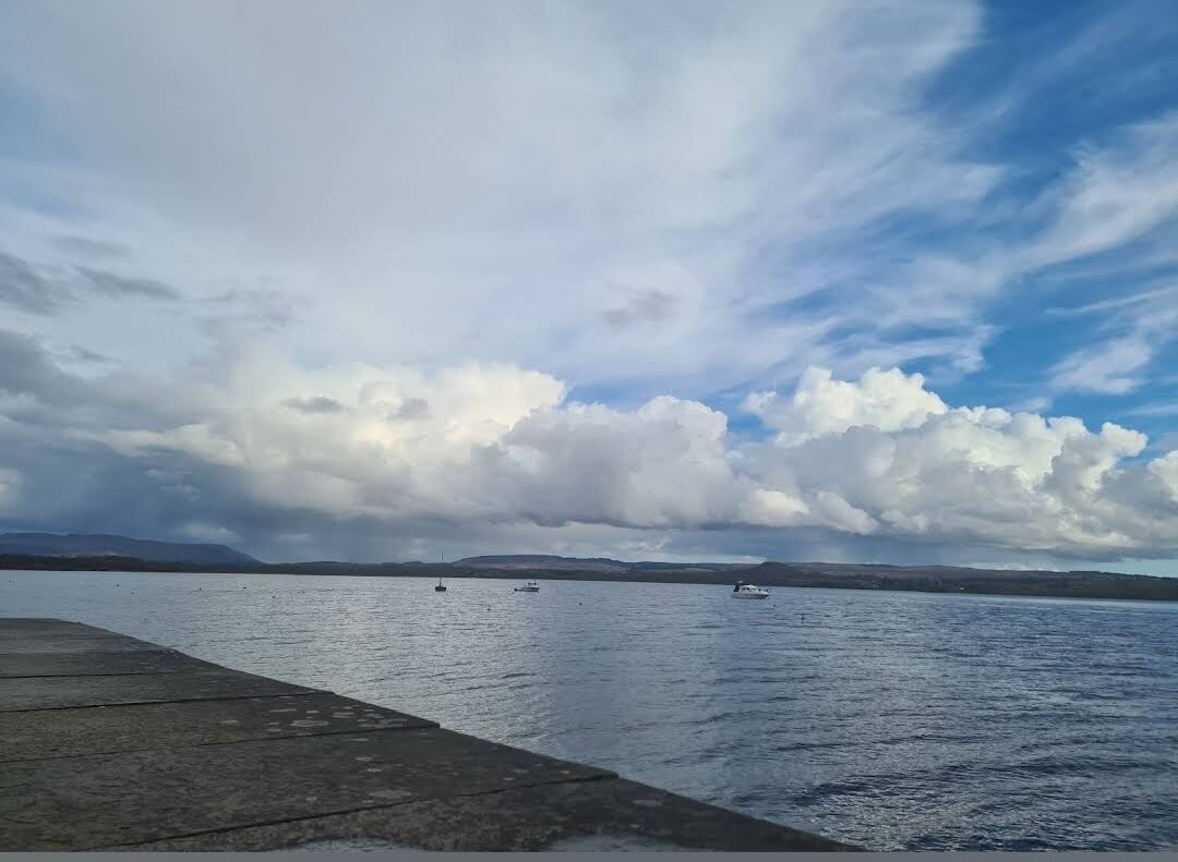 Loch Lomond-斯特灵必去景点
