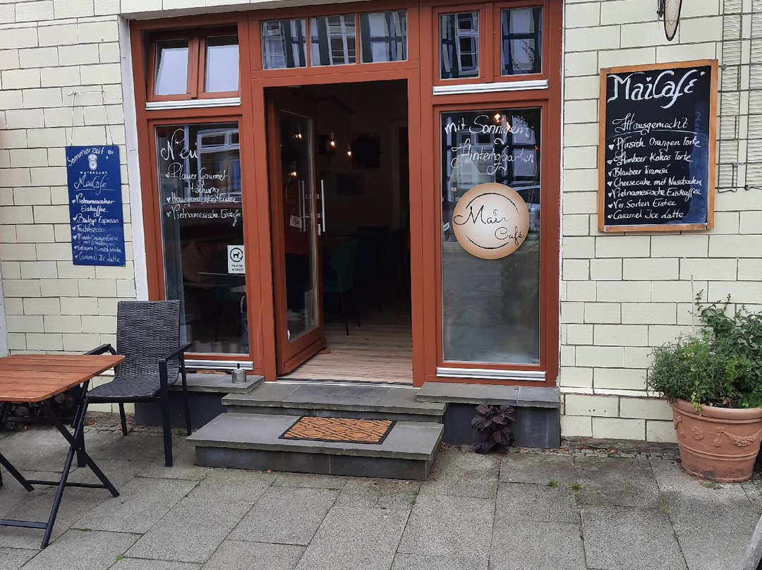 MaiCafe