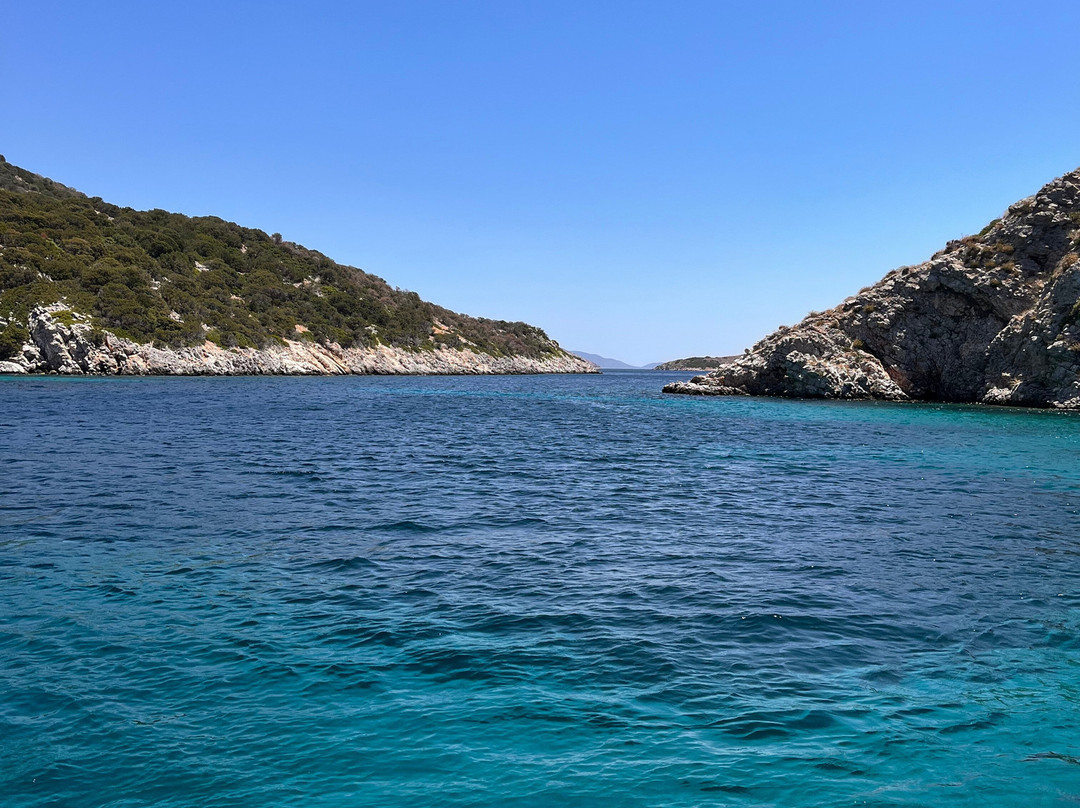 Evia Tours & Cruises-Khalkis必去景点