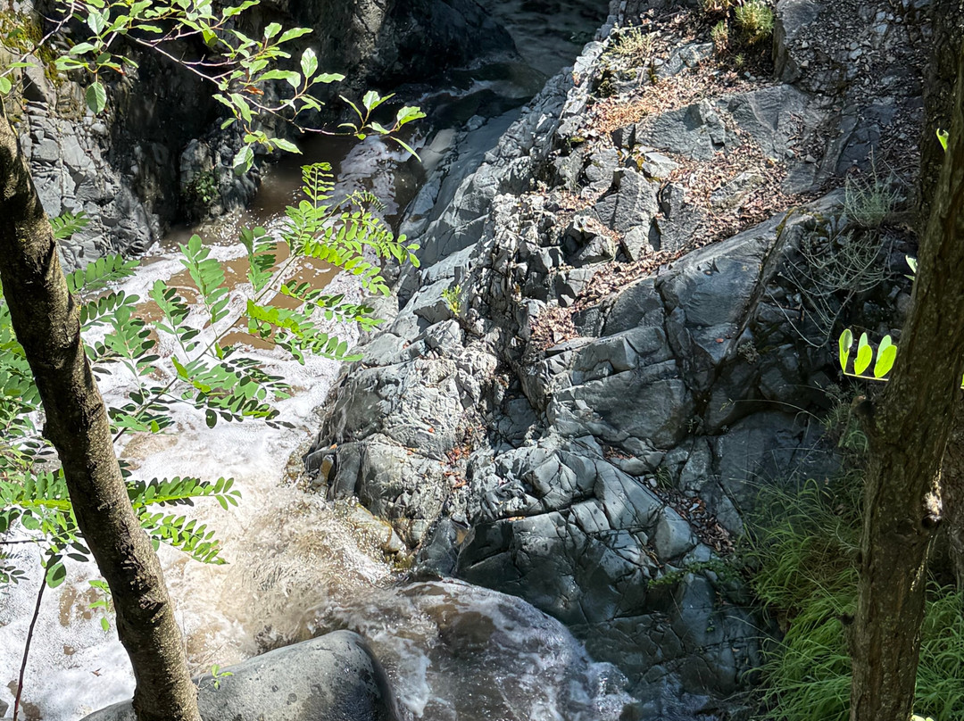 Millomeris Waterfall-帕拉翠斯必去景点
