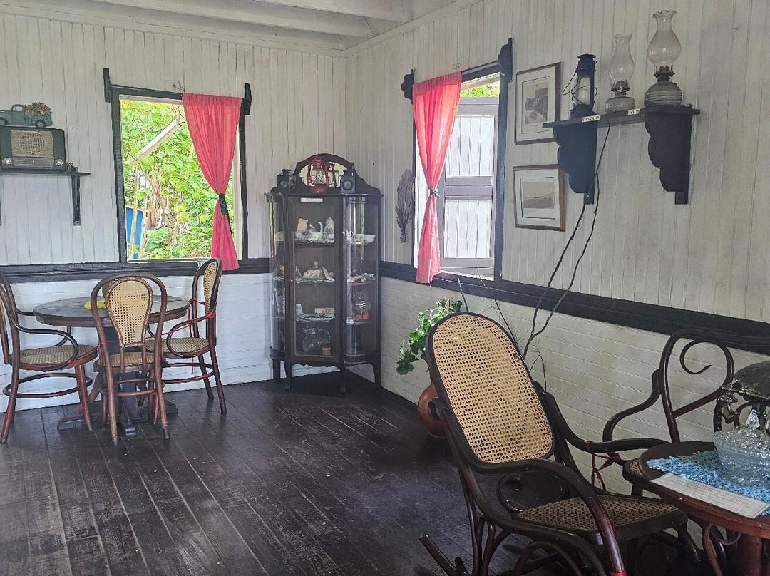 Island House Museum-圣安德烈斯岛必去景点