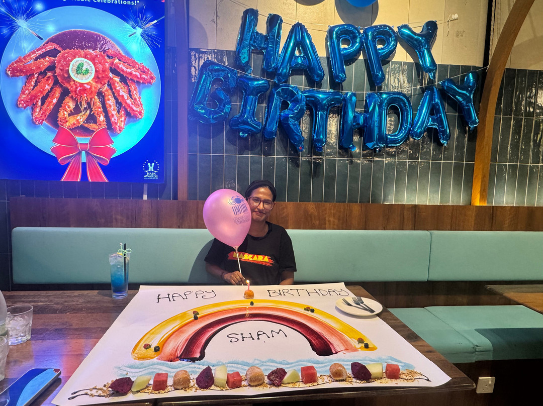 Ombak Kitchen Setapak
