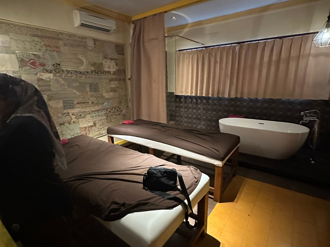 Tejas Spa Jembawan-乌布必去景点