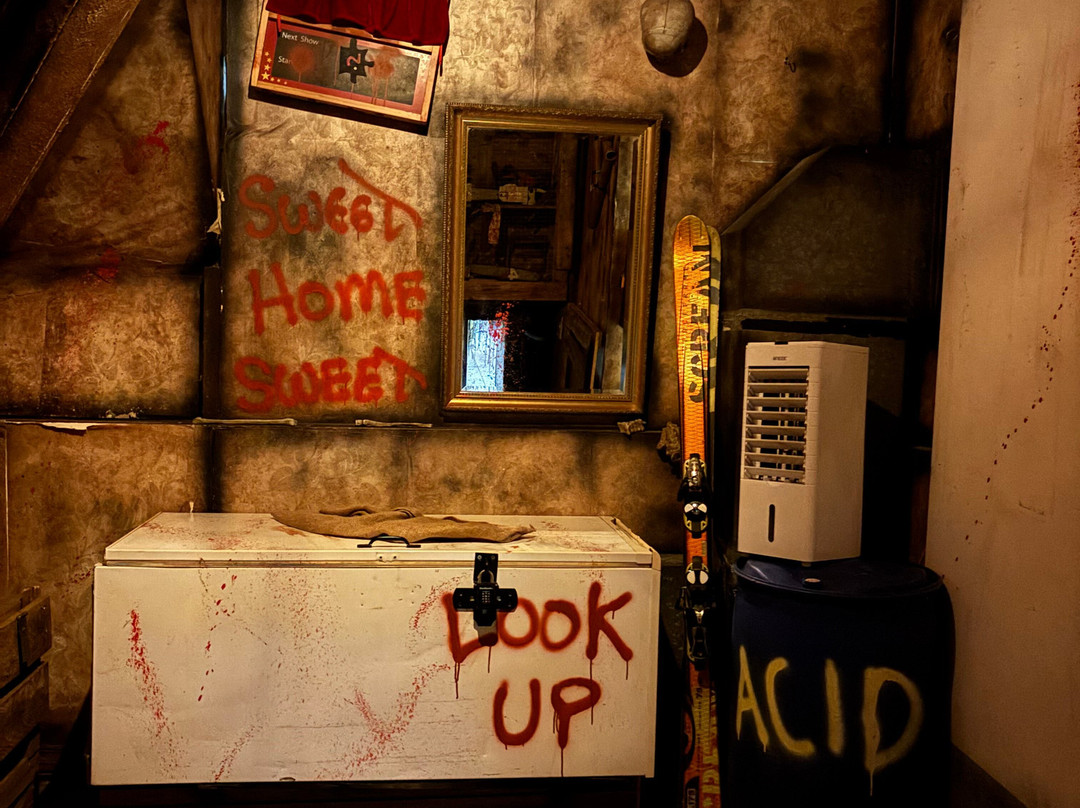 Compendium Escape Rooms-Bury必去景点