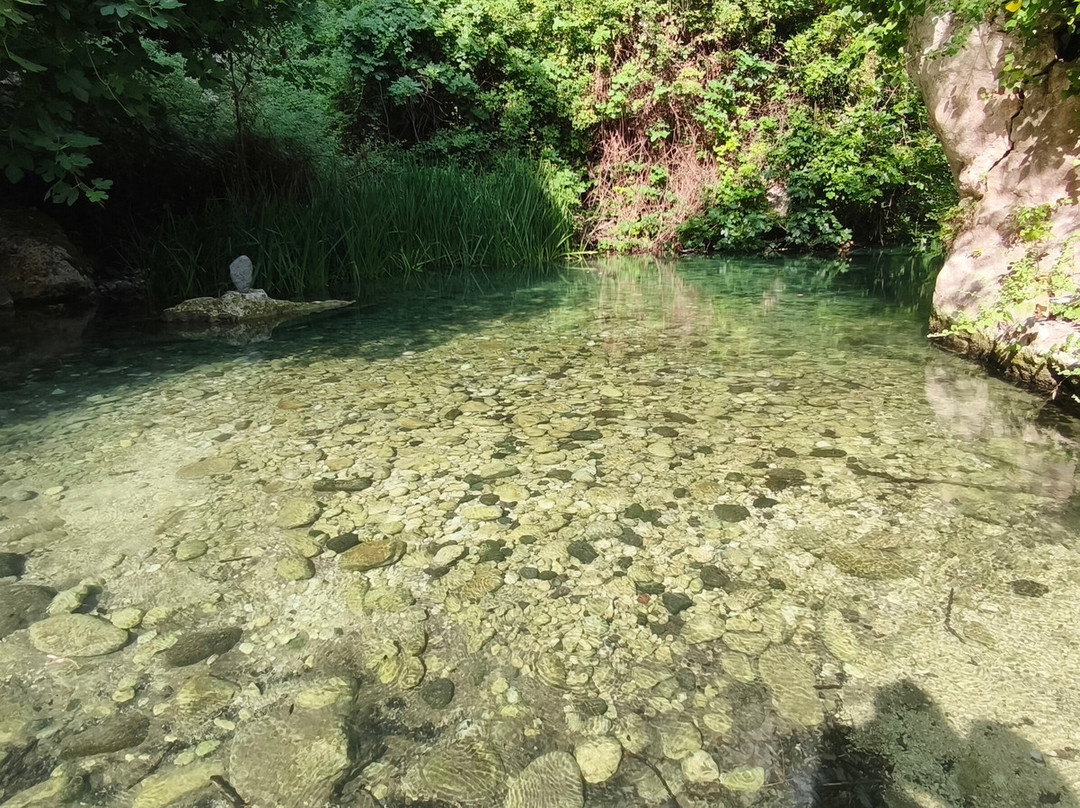Valle dell'Anapo-Sortino必去景点