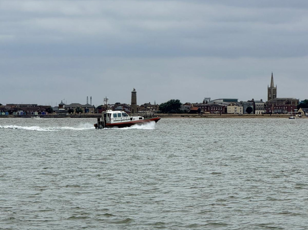 The Harbour Ferry-费力克斯托必去景点