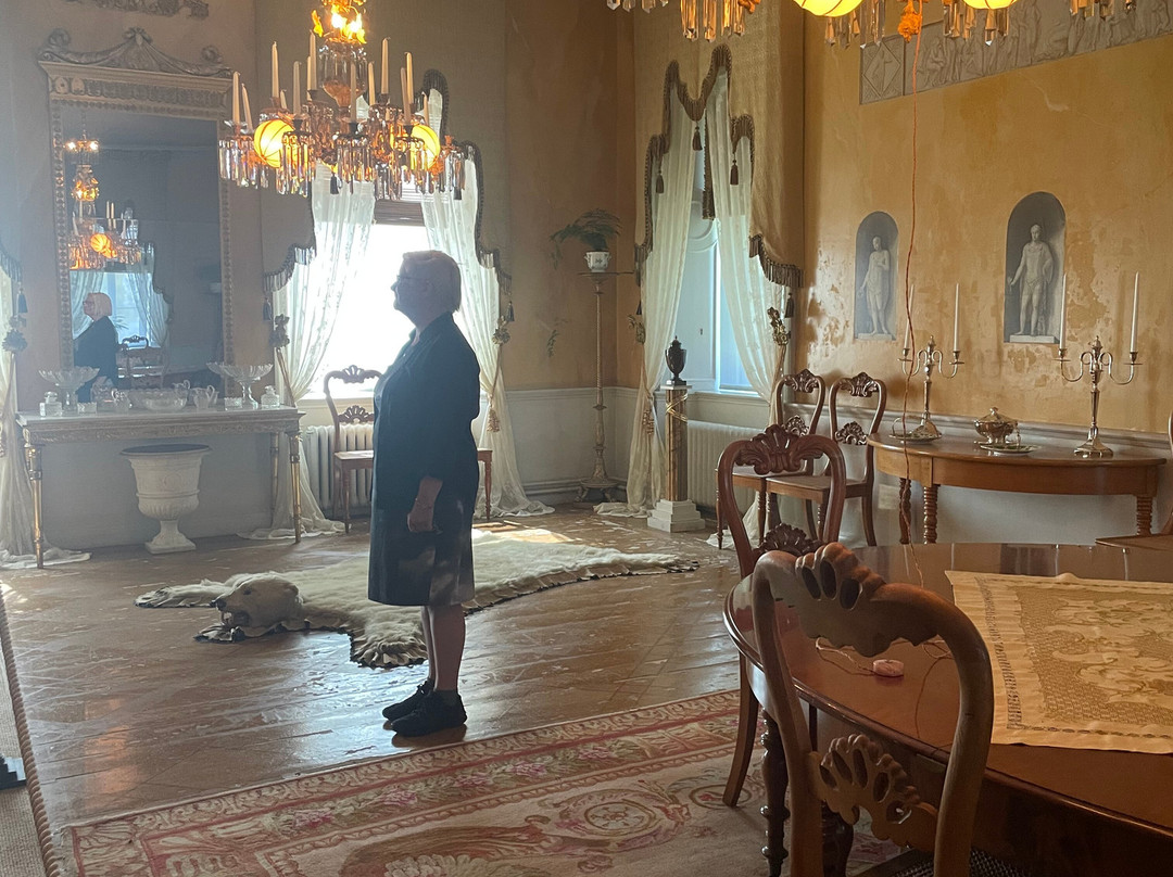 Stjernsunds Slott-Askersund必去景点